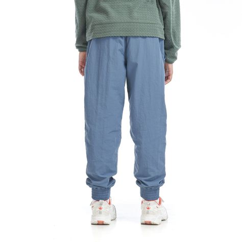 Pantalon Niña Breathing Pants Azul Grisaceo Lippi-3