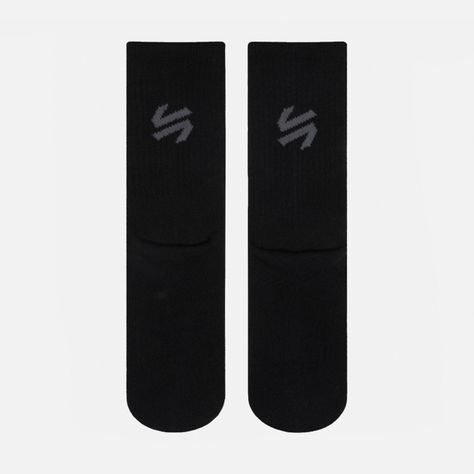 Pack de 3 Calcetines Medios Deportivos Unisex Essentials-2