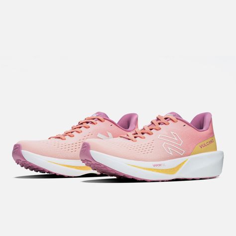 Zapatilla Running Mujer Epicenter Durazno-3
