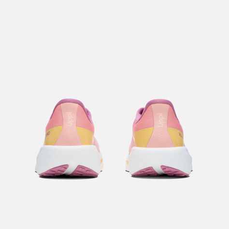 Zapatilla Running Mujer Epicenter Durazno-4