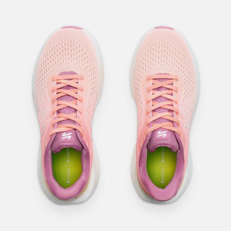 Zapatilla Running Mujer Epicenter Durazno-5