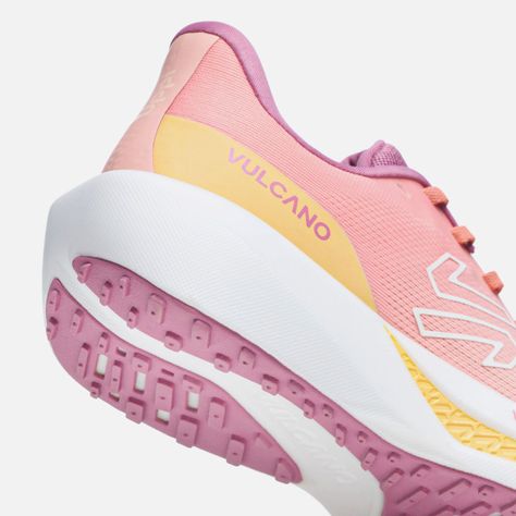 Zapatilla Running Mujer Epicenter Durazno-7