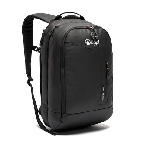 Mochila Unisex Travel Fox BackPack 20L Negro Lippi-0