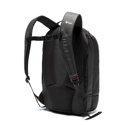 Mochila Unisex Travel Fox BackPack 20L Negro Lippi-1