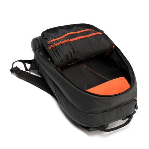 Mochila Unisex Travel Fox BackPack 20L Negro Lippi-3