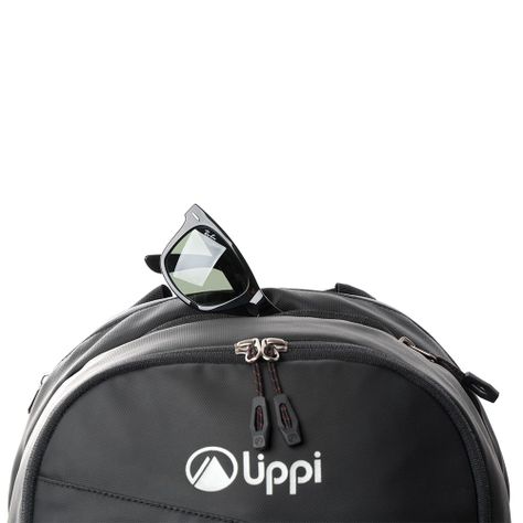 Mochila Unisex Travel Fox BackPack 20L Negro Lippi-7