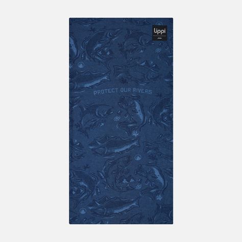 Headex Unisex Q-Dry Azul Lippi-1