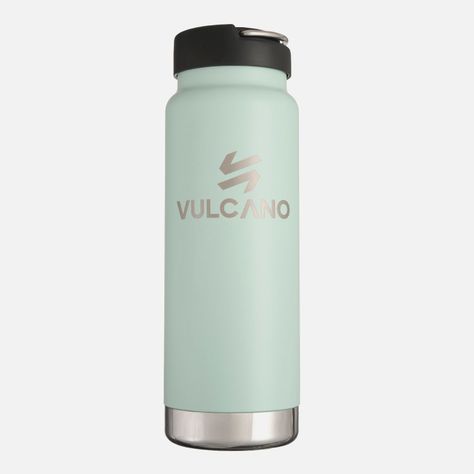 Botella Keep It Cool 750ml Bottle Jade Vulcano-0