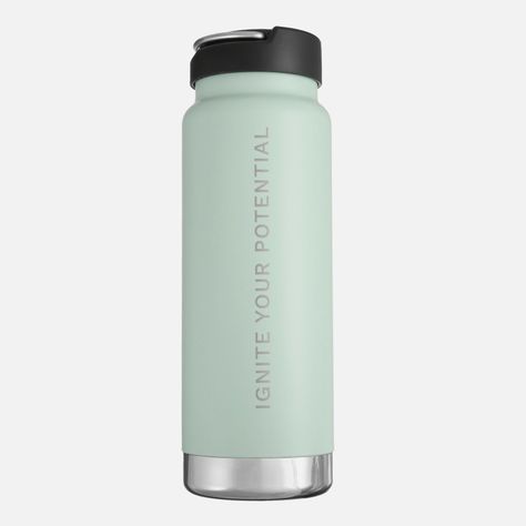 Botella Keep It Cool 750ml Bottle Jade Vulcano-1