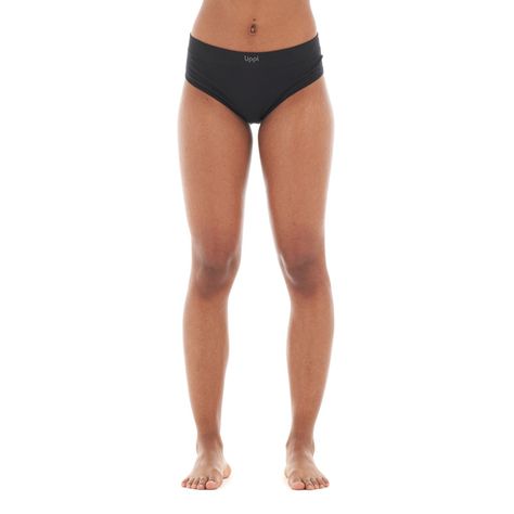 Ropa Interior Mujer Pack Skintec Sport Hip Hugger Grafito y Malva Lippi-1