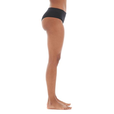 Ropa Interior Mujer Pack Skintec Sport Hip Hugger Grafito y Malva Lippi-3