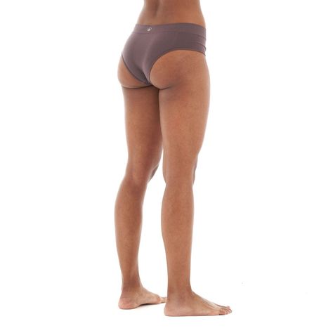 Ropa Interior Mujer Pack Skintec Sport Hip Hugger Grafito y Malva Lippi-4