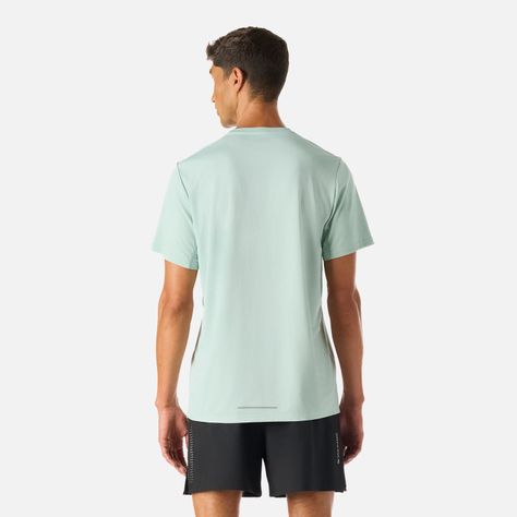 Polera Hombre Tempo Advanced T-Shirt Jade Vulcano-3