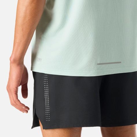 Polera Hombre Tempo Advanced T-Shirt Jade Vulcano-5