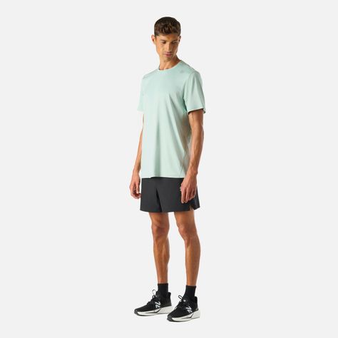 Polera Hombre Tempo Advanced T-Shirt Jade Vulcano-6