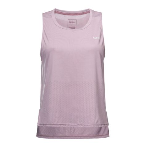 Polera Mujer Breeze Seamless T-Shirt Lila Lippi-0