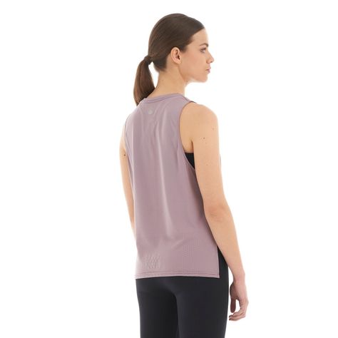 Polera Mujer Breeze Seamless T-Shirt Lila Lippi-4