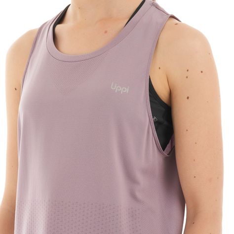 Polera Mujer Breeze Seamless T-Shirt Lila Lippi-6