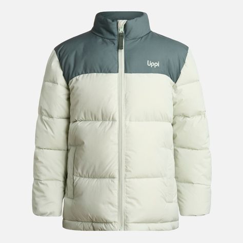 Chaqueta Niña Little Urban Steam-Pro Jacket Menta Lippi-0