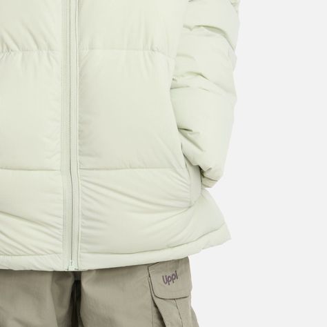 Chaqueta Niña Little Urban Steam-Pro Jacket Menta Lippi-5