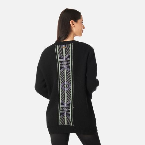 Chaleco Mujer Quilin Negro Haka Honu-2