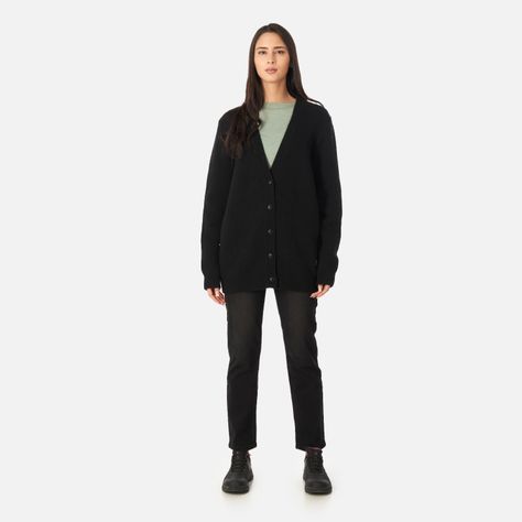 Chaleco Mujer Quilin Negro Haka Honu-4