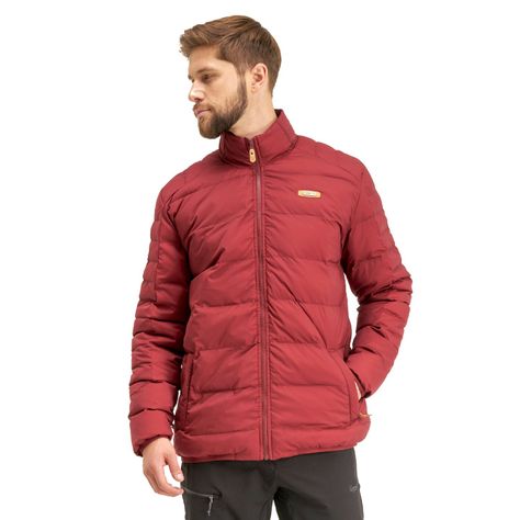 Chaqueta Hombre Nalca Fusion-3 Hoody Jacket Azul Marino / Terracota Lippi-6