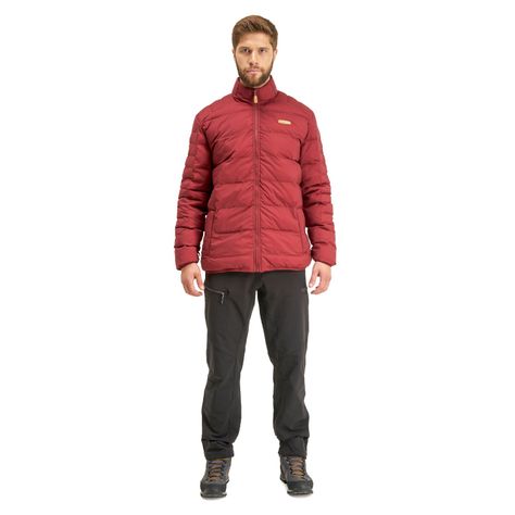 Chaqueta Hombre Nalca Fusion-3 Hoody Jacket Azul Marino / Terracota Lippi-9