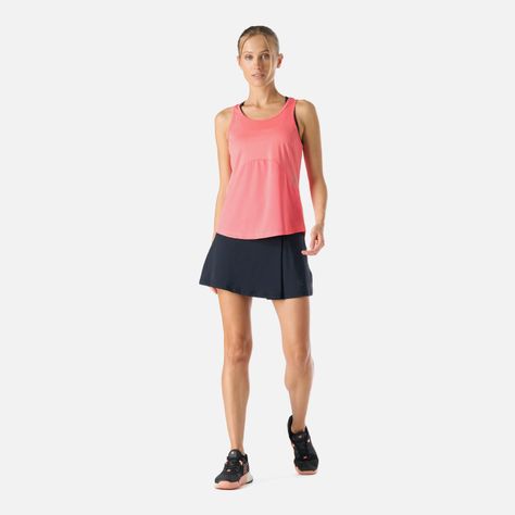 Falda Deportiva Mujer Tempo-6
