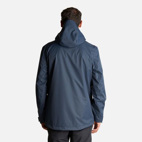 Chaqueta Hombre Tres Cruces Fusion-3 Hoody Jacket Azul Noche Lippi-4