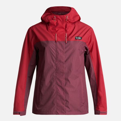Chaqueta Mujer Petricor Morado Haka Honu-0