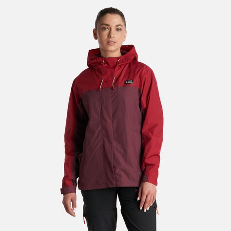 Chaqueta Mujer Petricor Morado Haka Honu-1