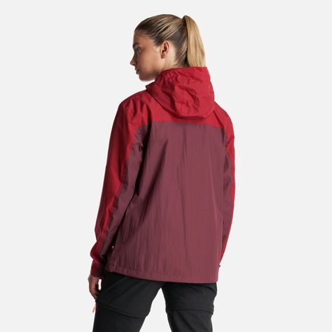 Chaqueta Mujer Petricor Morado Haka Honu-3