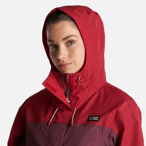 Chaqueta Mujer Petricor Morado Haka Honu-4