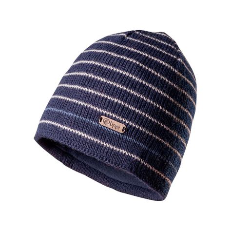 Gorro Unisex Marine Beanie Azul Marino Lippi-0