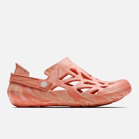 Sandalia Mujer 4Camp Coral Lippi V25-0