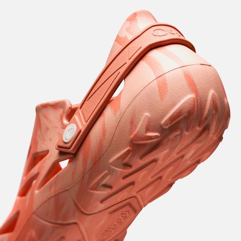 Sandalia Mujer 4Camp Coral Lippi V25-4