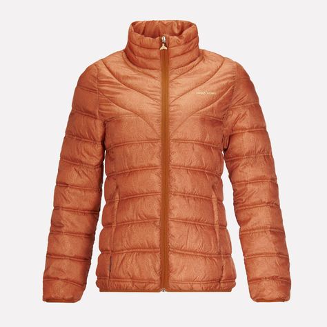 Chaqueta Mujer Ultraliviana Print Damasco Haka Honu-0