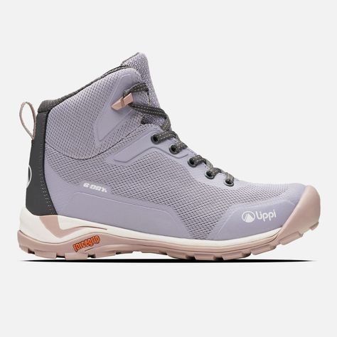 Botín Niña  Intense Hike Kids Mid Lila Lippi TT23-0
