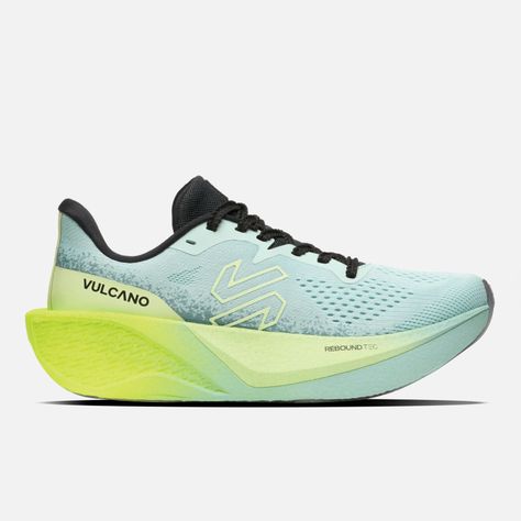 Zapatilla Running Mujer Nazca Jade / Verde Claro-0