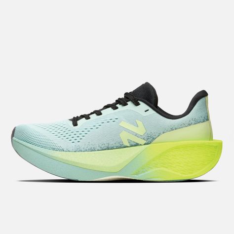Zapatilla Running Mujer Nazca Jade / Verde Claro-1