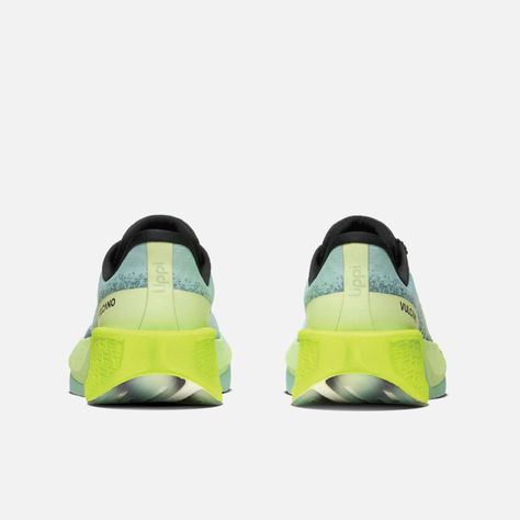 Zapatilla Running Mujer Nazca Jade / Verde Claro-4