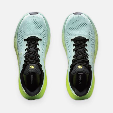 Zapatilla Running Mujer Nazca Jade / Verde Claro-5