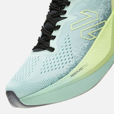 Zapatilla Running Mujer Nazca Jade / Verde Claro-6