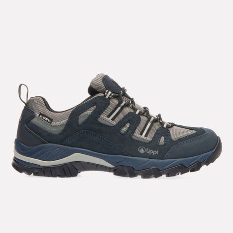 Zapato Hombre Puelo CS Low Azul Lippi V25-0