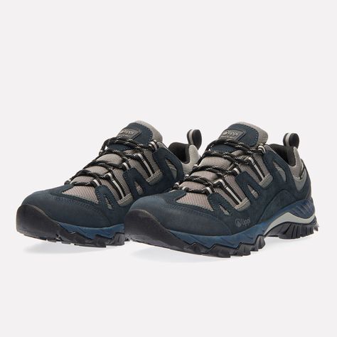 Zapato Hombre Puelo CS Low Azul Lippi V25-2