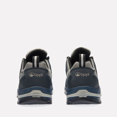 Zapato Hombre Puelo CS Low Azul Lippi V25-3