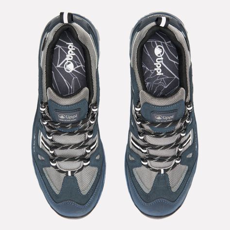Zapato Hombre Puelo CS Low Azul Lippi V25-5