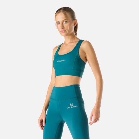 Peto Mujer Built To Move Medium Support Bra Petroleo Vulcano-1