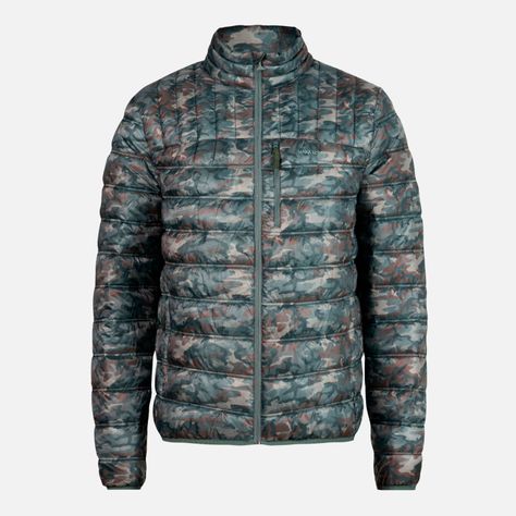 Chaqueta Hombre Ultra-liviana Full Print Haka Honu-0